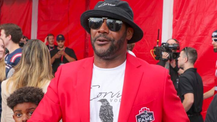 Ty Law: ‘The Brinks truck is going to be backing up’ for Gonzalez