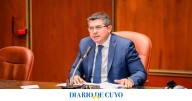 Orrego sobre el veto al financiamiento universitario: “Que sea este en el Día del Maestro, es una paradoja difícil de explicar”