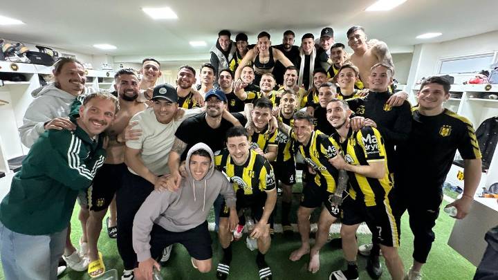 Deportivo Madryn ganó y sigue firme en la Primera Nacional