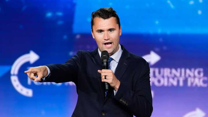 Charlie Kirk honored at memorial. Will he be buried in Arizona?
