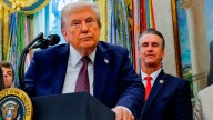 Donald Trump sobre el operativo contra un barco del Tren de Aragua en el Caribe:…