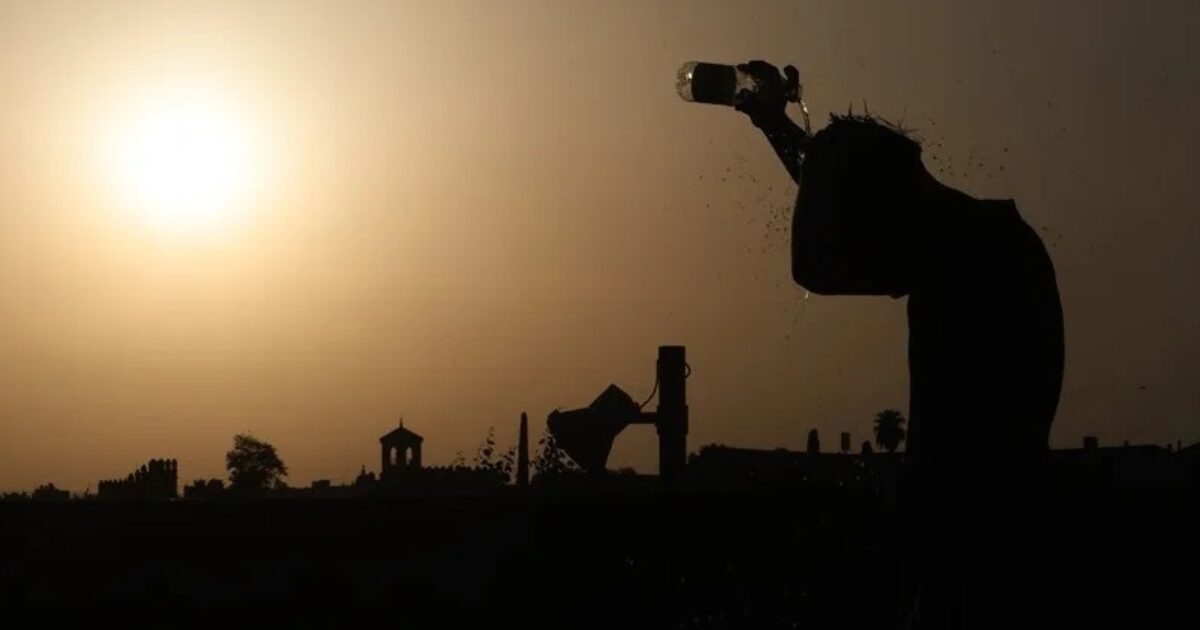 El cambio climático sin control podría reducir el PIB mundial per cápita hasta en un 24 %