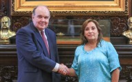 Alcalde de Lima no se reunió con presidenta Boluarte por trenes Lima