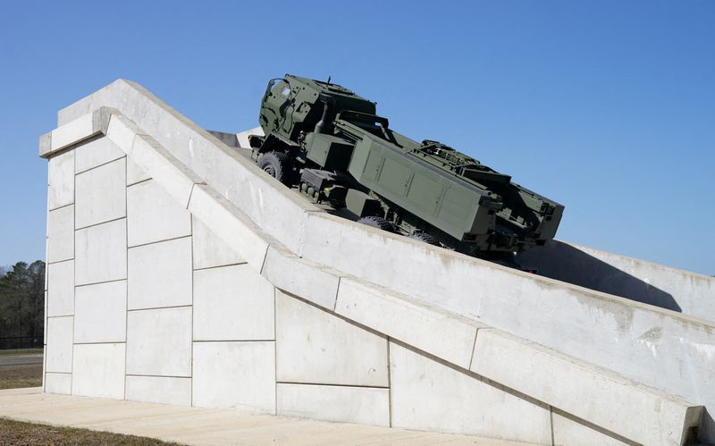 Ukraine to receive missiles in first US weapon supply under new system, Zelenskiy says