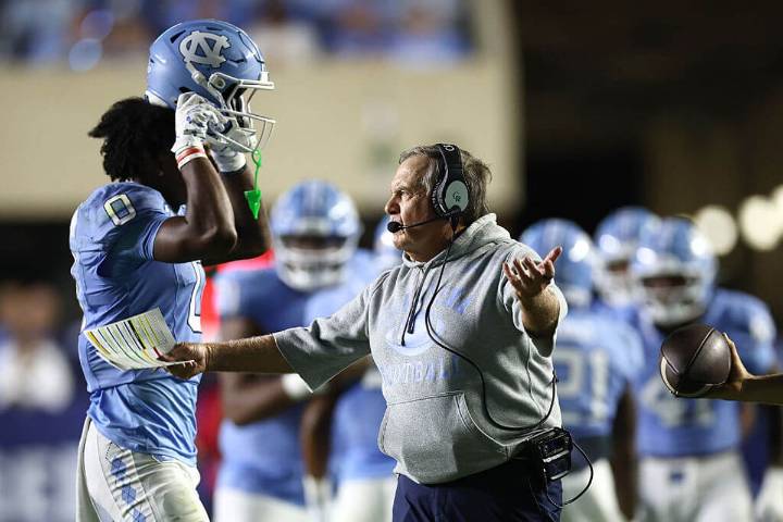 Bill Belichick’s disastrous debut at UNC, plus NFL QB busts