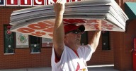 Sign Man Marty Prather dies. 'He lived for the Cardinals.'