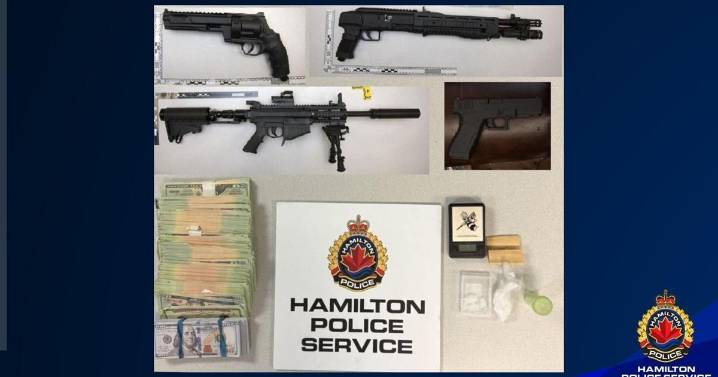 Hamilton police seize 3D printer, fake money in raid