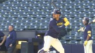 Brewers prepare for playoffs