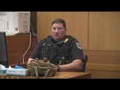 Law enforcement officers testify in murder trial in death of 8