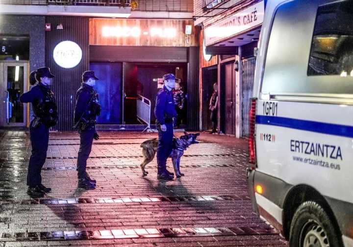 A prisión un hombre por violar a su expareja a plena luz del día en un parque de Vitoria