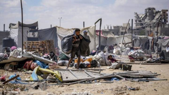 Tel Aviv ordena la evacuación total de la ciudad de Gaza