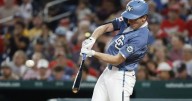 Crews homers, Wood throws out potential tying run at the plate as Nationals edge Pirates 6