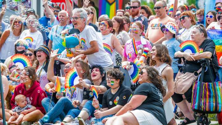 Court finds rural city violated 1A rights of Pride festival organizers