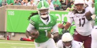 Bears stun Herd at home