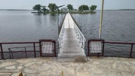 Puente flotante de Altamira vuelve a operar: Isla de la Esperanza reabre tras dos meses cerrada