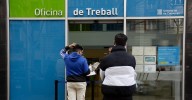 Cataluña encabeza la destrucción de contratos y el repunte del paro en agosto