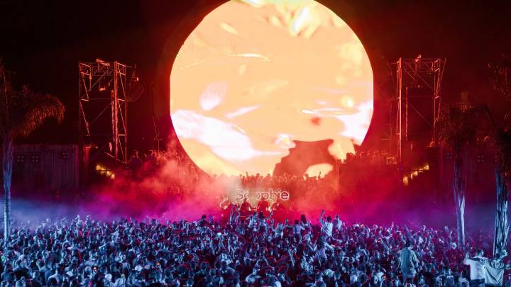 Sophie Festival 2025: Bicep y Overmono ponen el broche final a la electrónica en Málaga