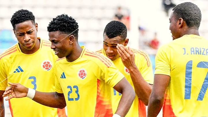 Selección Colombia vs Arabia Saudita EN VIVO: hora y TV del debut en el Mundial Sub