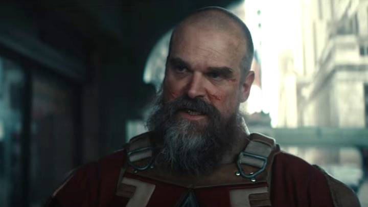 ‘It’s Incredible’ Even David Harbour Was Shocked By Avengers: Doomsday’s Scale