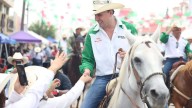 Cabalgata de Sabinas, la más grande de México: Manolo