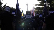 Niagara rally by masked members of men's 'nationalist club' raises fears of growing extremism