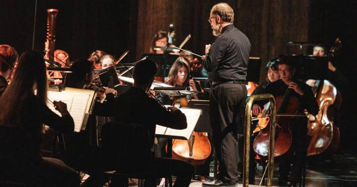 Students named to Bob Jones University Symphony Orchestra