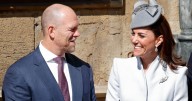 Prince Harry 'loses title' to Mike Tindall as Zara's husband steps up for Prince George