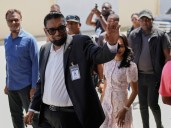 Irfaan Ali re-elected for second term as oil-rich Guyana’s president