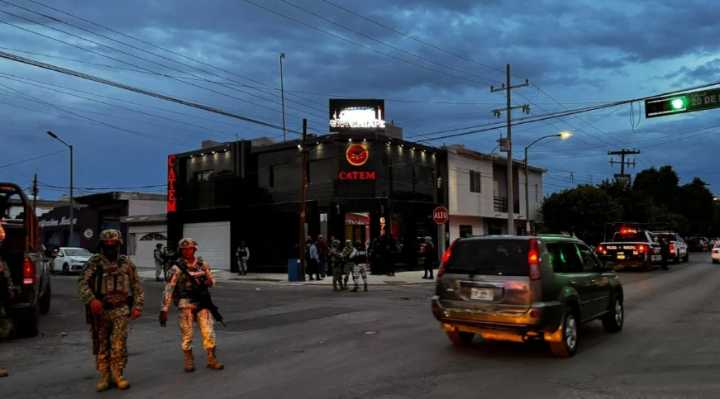 Catean oficinas de la CATEM en Durango tras acusaciones de extorsión