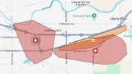 Power outage leaves over 3,500 Avista customers without electricity in Spokane Valley, Greenacres