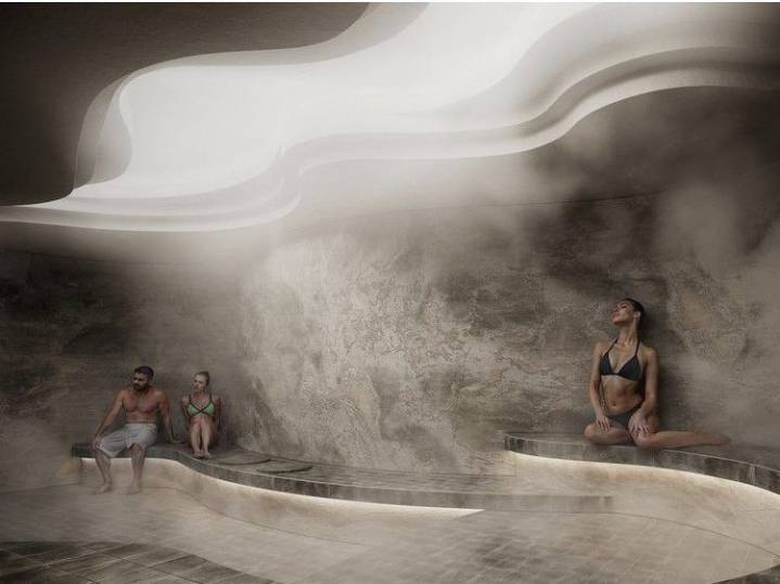 Canmore to join in on blissful Nordic spa experience
