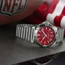 Breitling named the official timepiece partner of the NFL