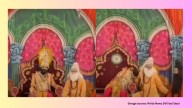 Watch: 70-year-old Himachal actor collapses on stage during his final play, dies of cardiac arrest while playing King Dashrath in Ramleela