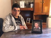 La repentina muerte de Ezequiel Chirino, el hombre que luchó hasta lo último para lograr justicia por su hijo