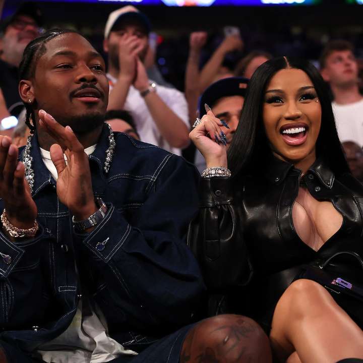 Cardi B on Deleting Stefon Diggs Instagram Pics
