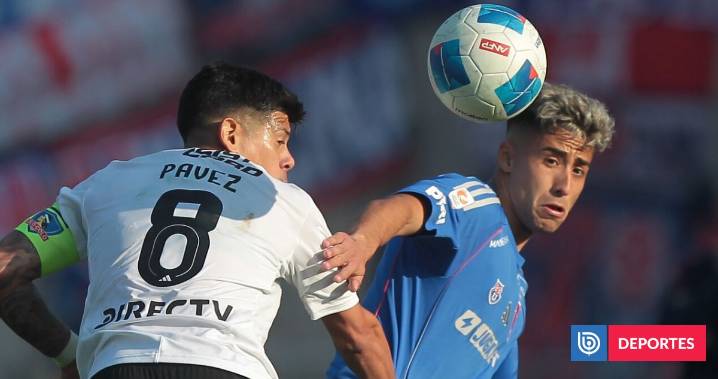 La ’eterna’ Supercopa: Colo Colo y La U oficializan formaciones para resistido duelo en el Santa Laura