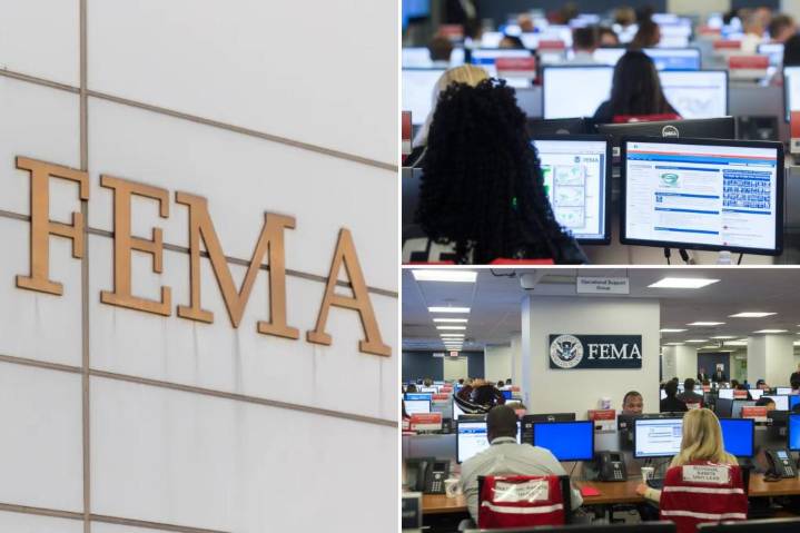 FEMA workers fired for 'sexting' with 'foreign nationals,' engaging in other 'sexually explicit conduct'