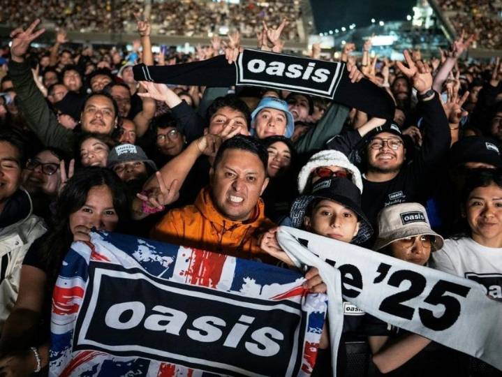 Ticketmaster agrees clearer prices after Oasis probe: U.K. regulator