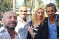 Audios de Karina: denuncian una "operación de inteligencia ilegal"