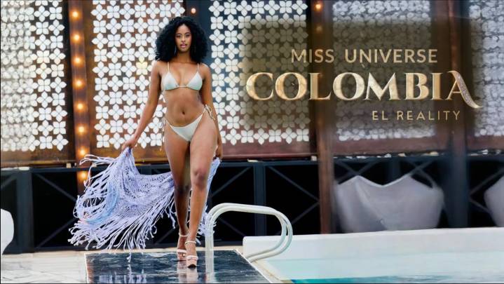 ¡Si hay belleza! Putumayo presente en Miss Universe Colombia El Reality