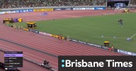 Kipyegon wins gold with emphatic kick