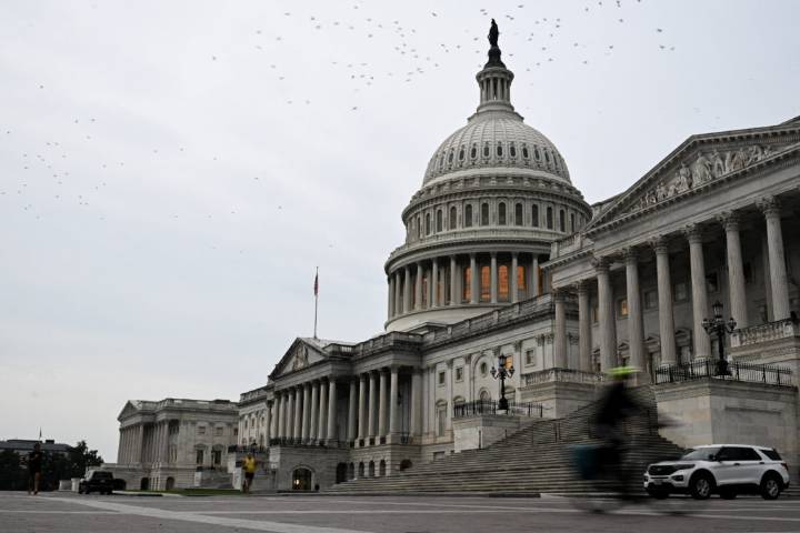 Medicare, FEMA and air traffic control: How a government shutdown could impact public services