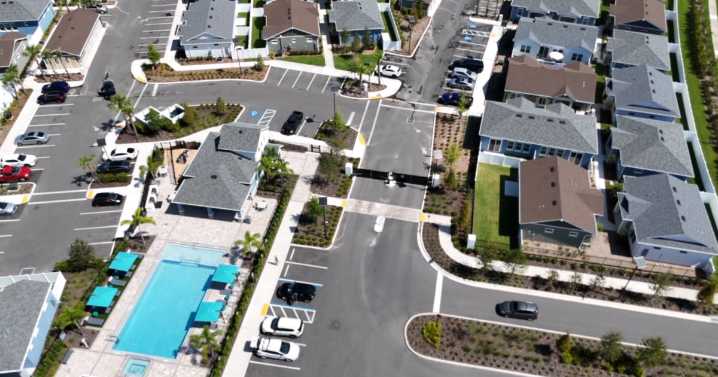 Build-to-rent boom in Florida: The apartment alternative?