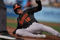 Orioles’ bullpen, Dylan Beavers propel 4