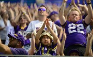 How the Skol Chant became synonymous with the Vikings