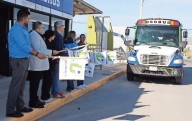 Tendrá UPCh transporte propio