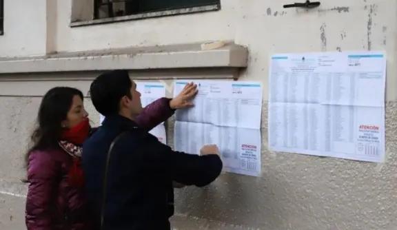 Buenos Aires: abren los centros de votación para una elección con clave nacional