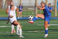 Warriors Athlete of the Week: Warriors’ DeRosier doing damage early