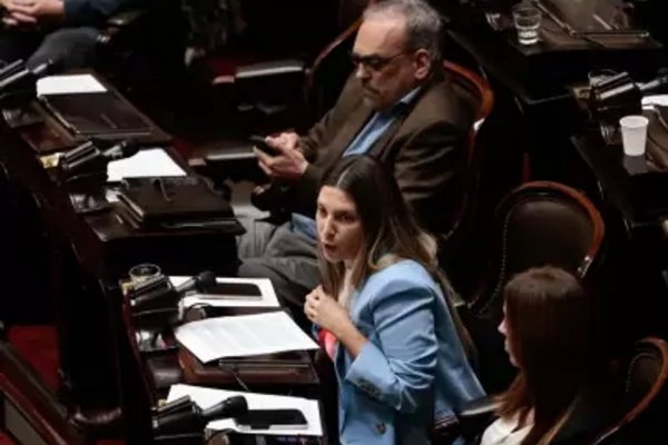 La cobarde actitud del diputado Fernando Iglesias con su compañera Silvia Lospennato que lo dejó expuesto