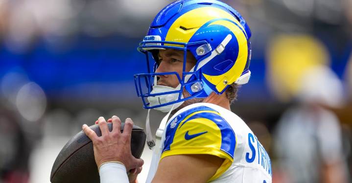 Matthew Stafford reaches major career milestone